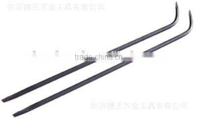 carbon steel crow bar