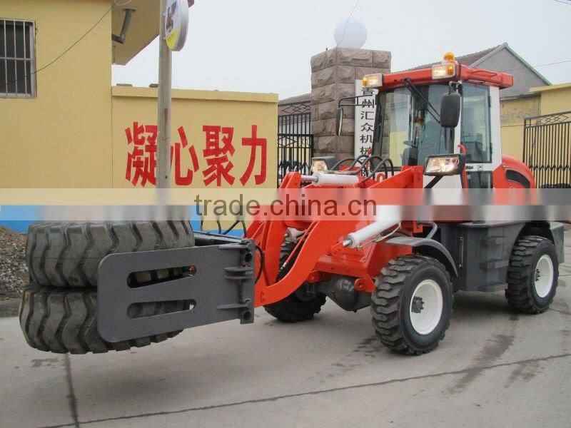ZL15F four wheel loader