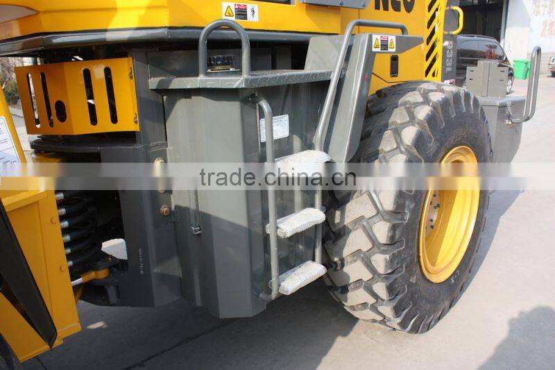 popular in Russia new type HZM 933/NEO 933 remote control wheel loader scale