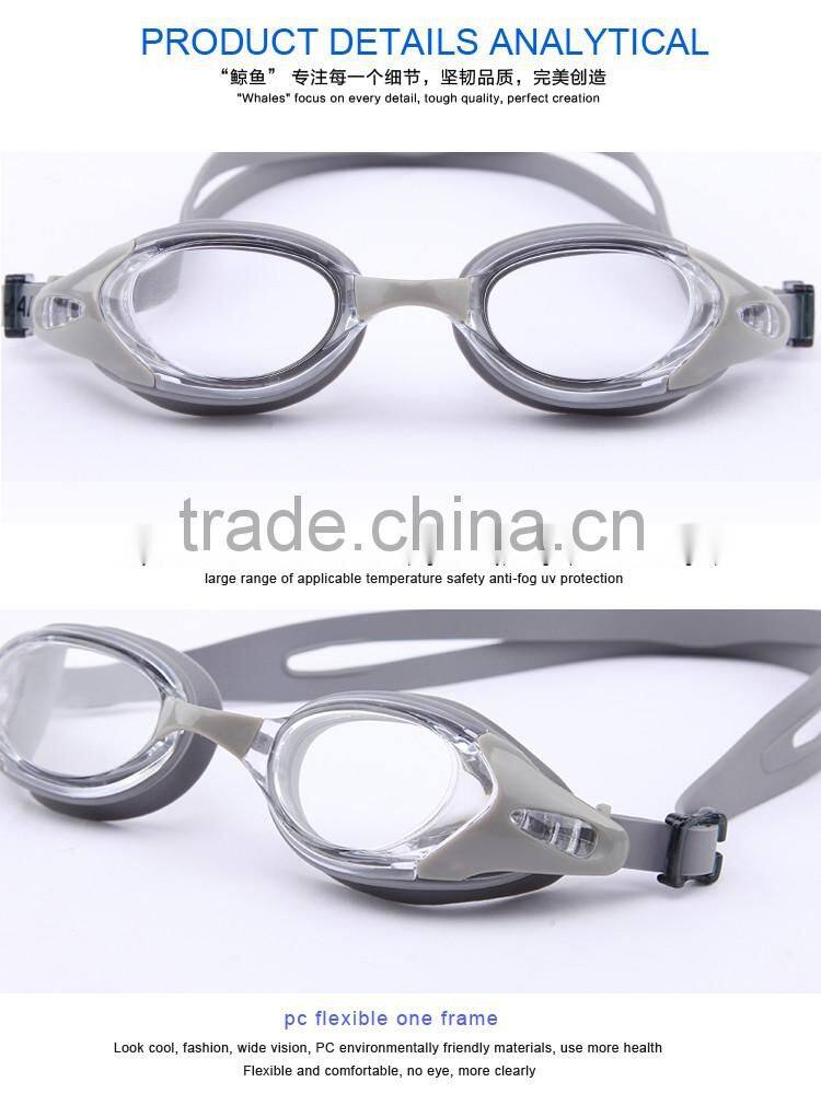 Myopia Swim Goggle For Competation(-2.00 to -10.00)