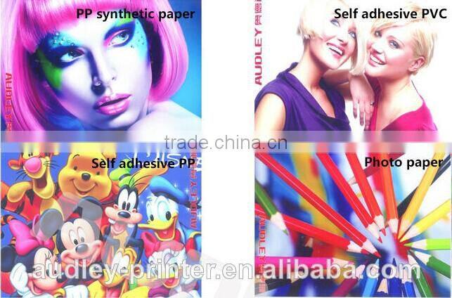 waterbase ink or eco solvent Ink Printing Machine A1651