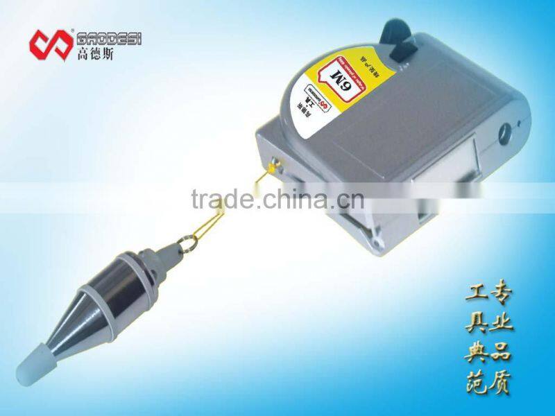 6M Quick Stabilizing Plumb Bob