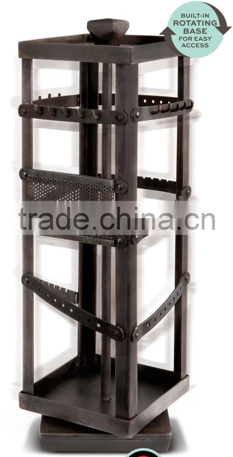 Magnetic Jewelry Tower