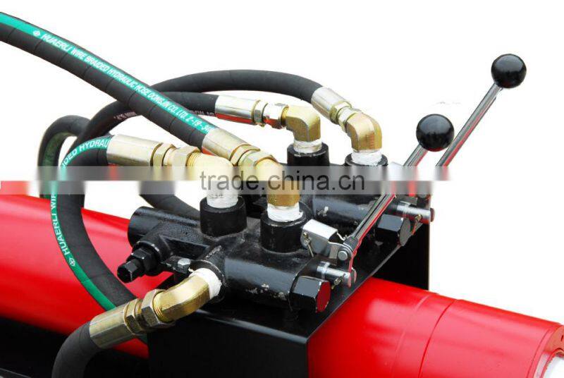 LS37T/750H/V woodworking log splitter