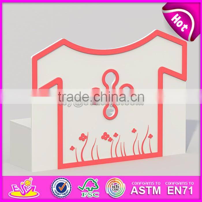 Top fashion kindergarten playground wooden kids activity center W08C180