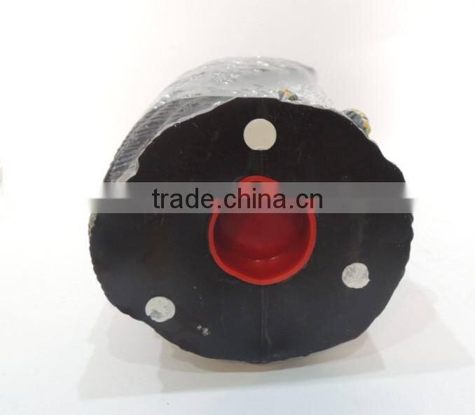 cute smart garden owl with plastic bobbling head activated moving by wind action