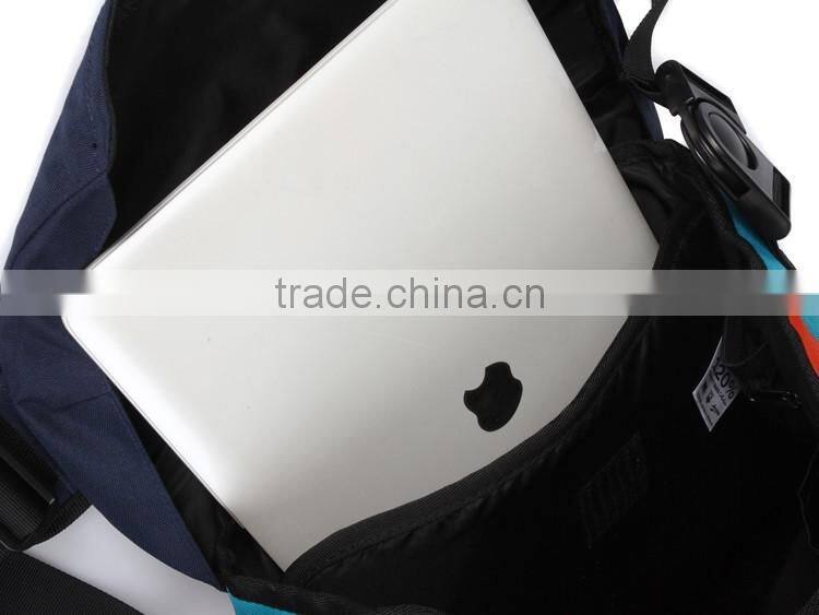 2015 Multifunctional cheap messenger bag for promotion