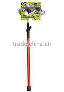 2015 new products magic go paint roller wall painting brush set Gehen Rolle Pinsel