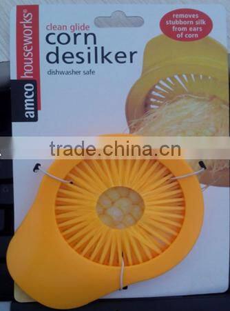 corn stripper corn desilker