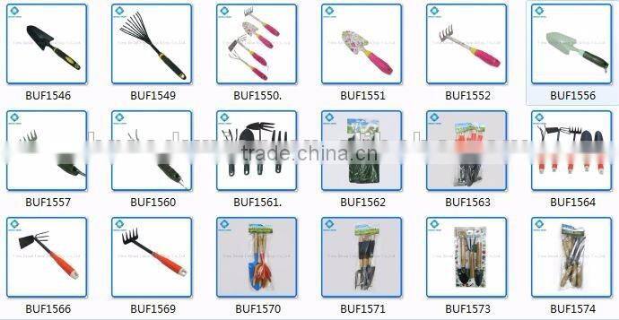 4PC High Quality Kids Garden Tool Set