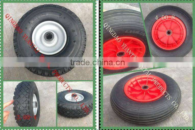 Barrow Pu Foam Rubber Wheels