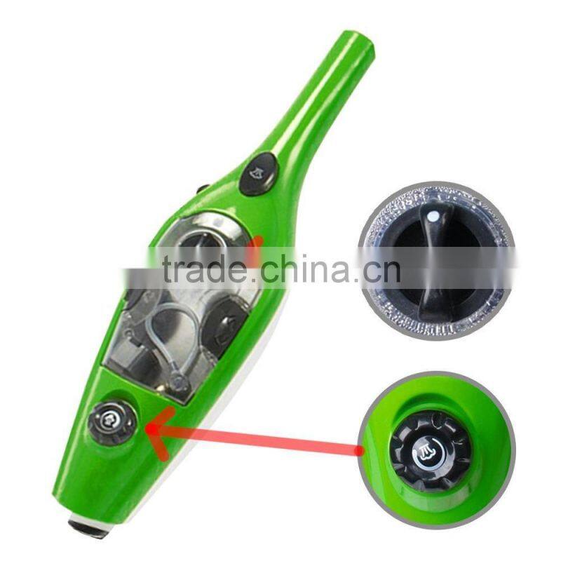 12 in 1 steam cleaner as seen on TV