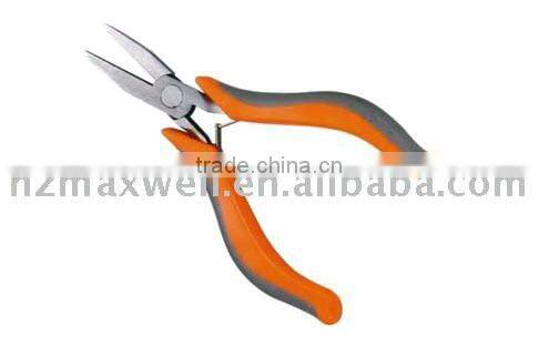 4-1/2" Flat Nose Mini Plier