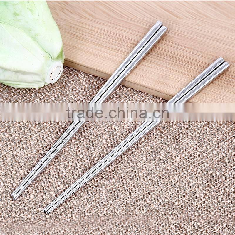 High quality best selling Stainless Steel Chopsticks