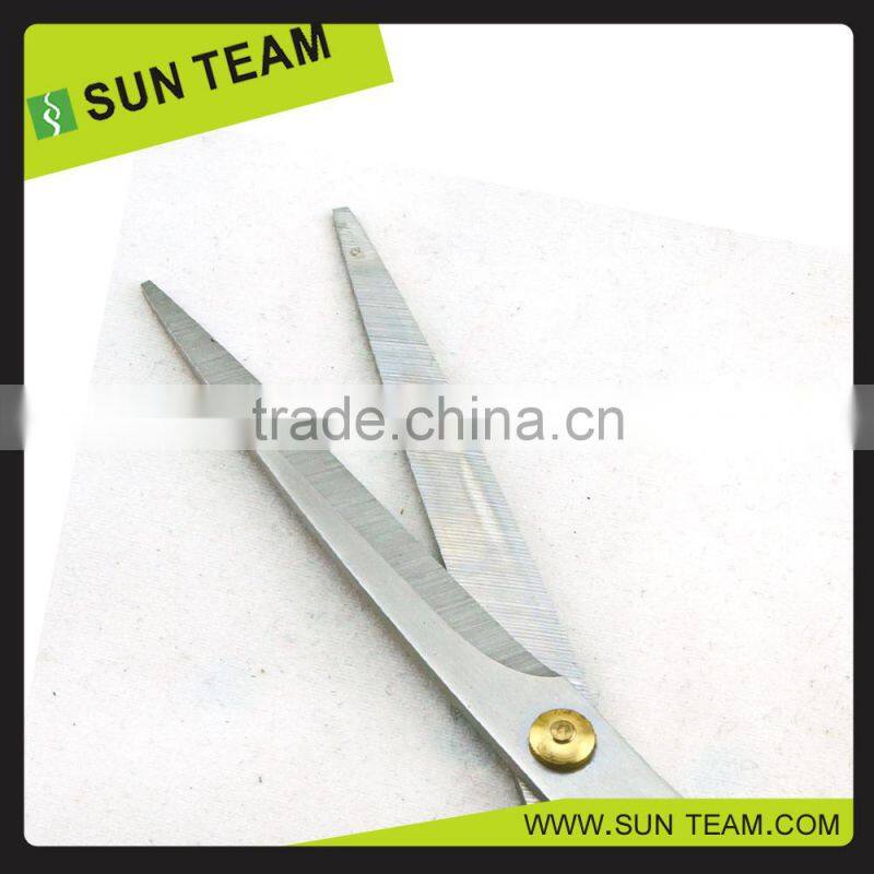 SC266 CE qualified 6-3/4" best cut hair scissors