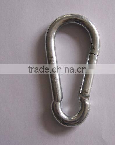 zinc alloy snap hook