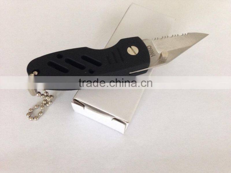 mini decoration knife, pocket knife ,folding knife, gift knife,Mini knife keychain