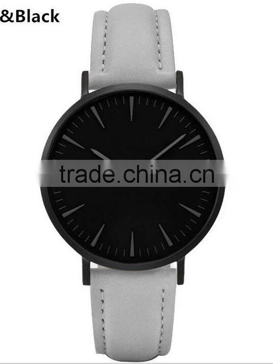 Wholesale cheap lady watch casual colorful women wristwatch