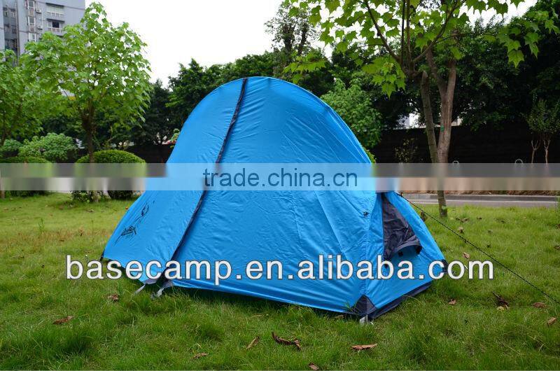 Fun camp tent one person used camping tent