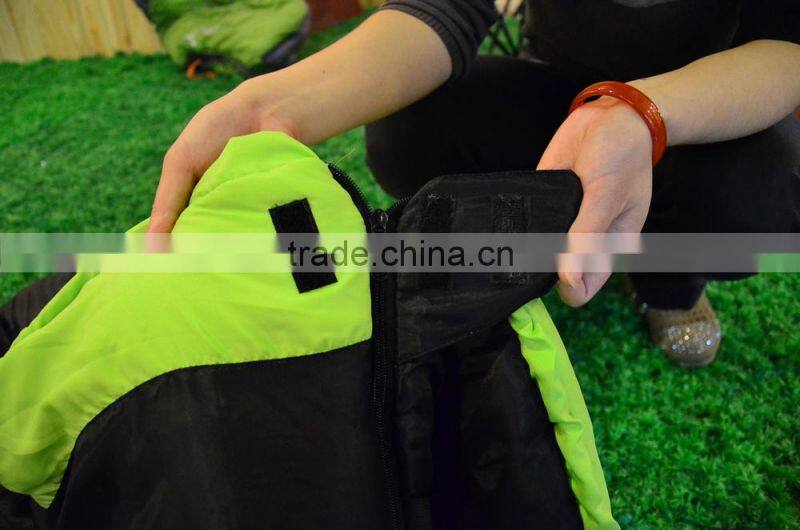 Competitive Price Cotton Filling Envelope Sleeping Bag