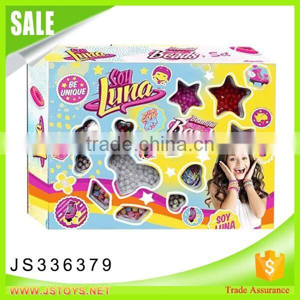 Made in China diy jewelry toy beautiful girls toy