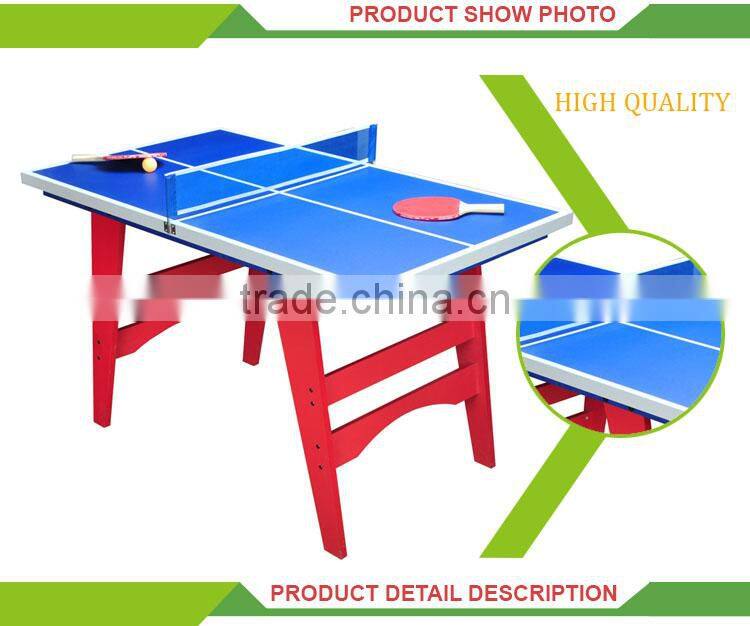 Kid sport game toy mini set facilities equipment table tennis