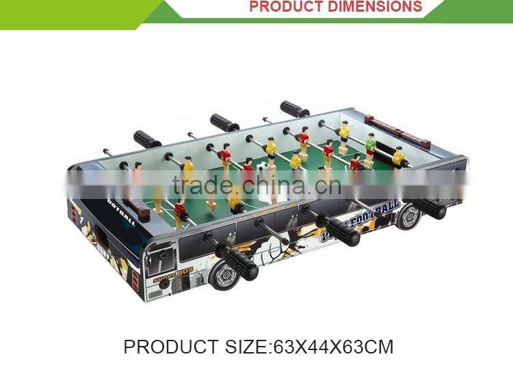 Hot selling children indoor sport human table football game