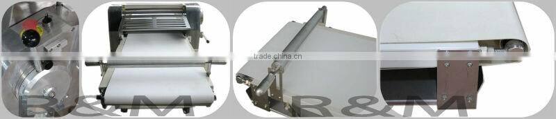 Wholesale Price Making Super Thin Pastry 520/650MM Bread Roll Machine