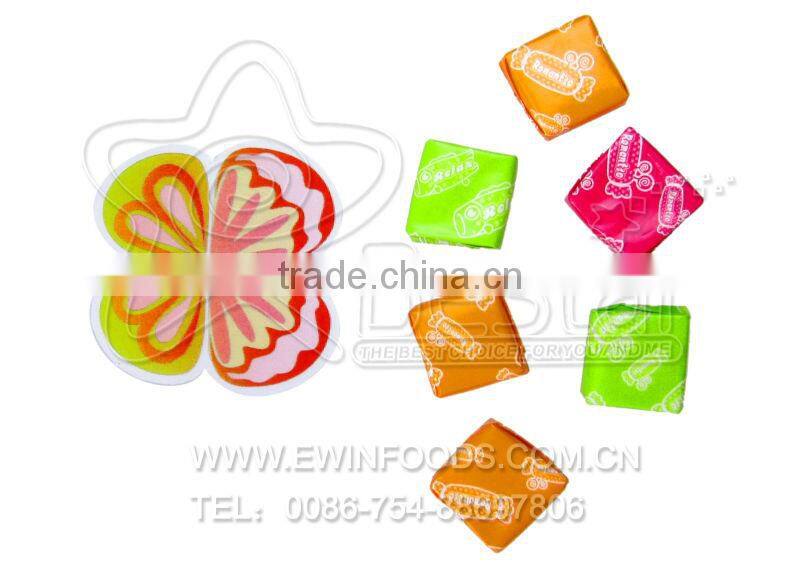 Swiss Sugar With 3D Butterfly Sticker