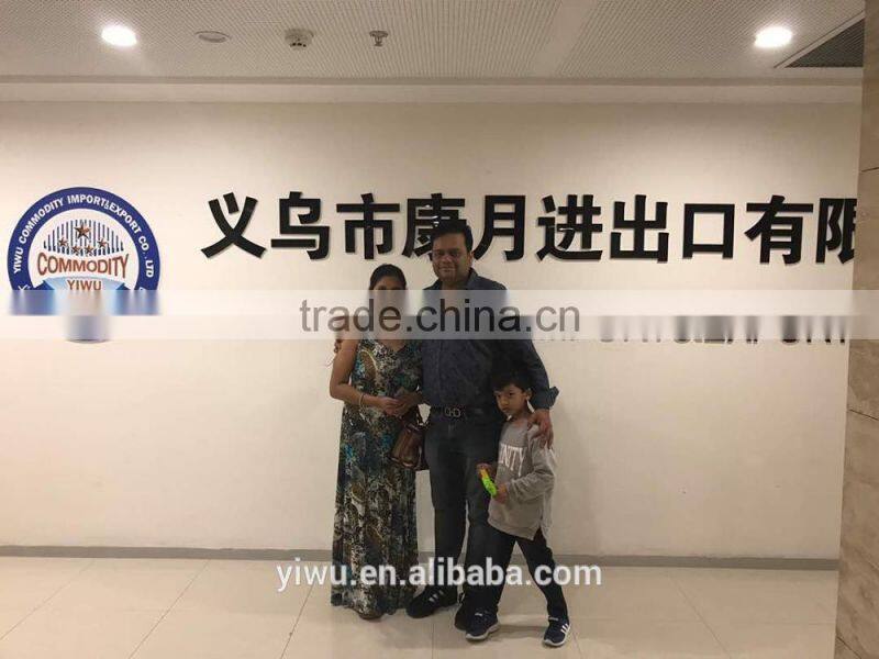 China Yiwu Market Mixed Container Shipping Agent Warehouing Custom Clearance Sourcing Export QC Service Translation