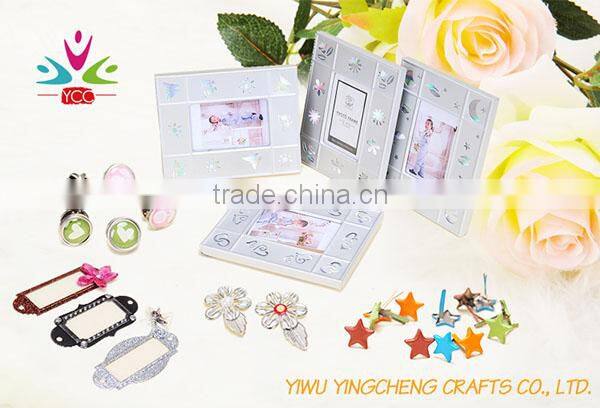 2016 fashion christmas alibaba china supplier photo albums ,baby album photos , crystal cover photo albums