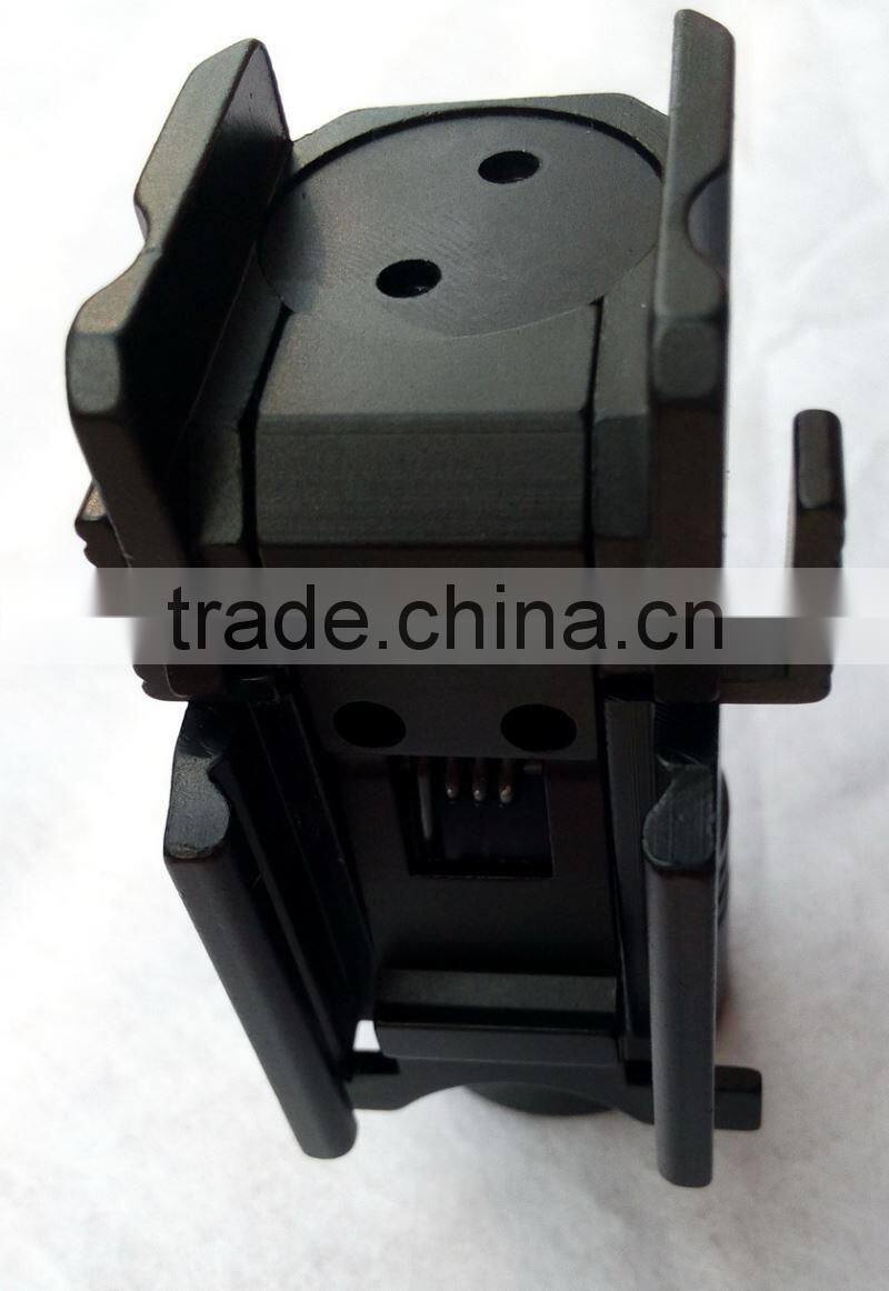 Erains TAC Optics Compact 200 Lumens Pistol LED Flashlight Tactical LED light