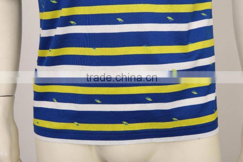 100%cotton fine china polo shirt factory
