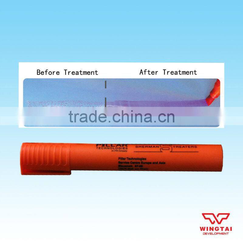 dyne pen for testing film