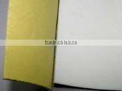 self adhesive pu foam for shoe lining