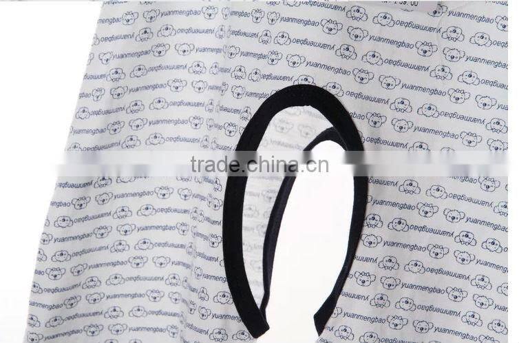 Baby romper set baby romper short sleeve baby romper suit