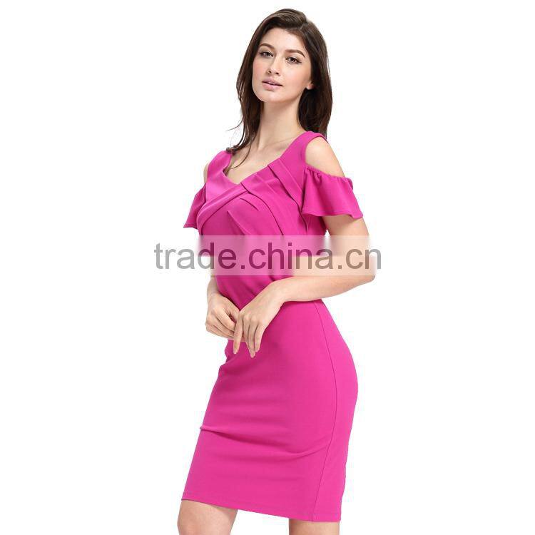 Summer Women Formal Mother Daughter Matching Dress