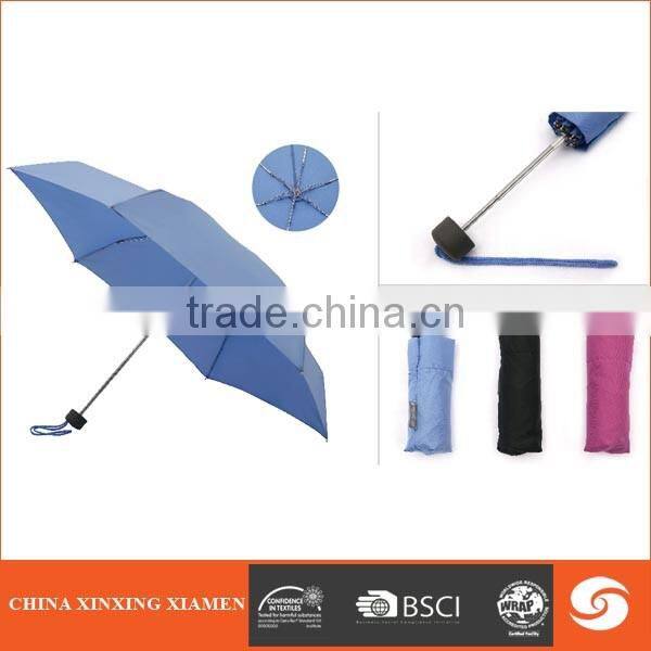 pocket umbrella 5 folding fasion rain pocket umbrella