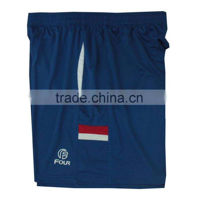 Wale fabric custom soccer jersey set