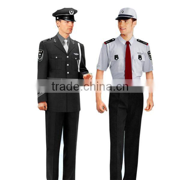 hot sell guard Wear,Security Uniform, Guard Uniform Jackets