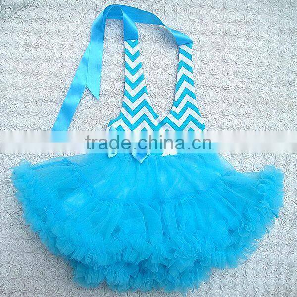 Latest children fashion night dress