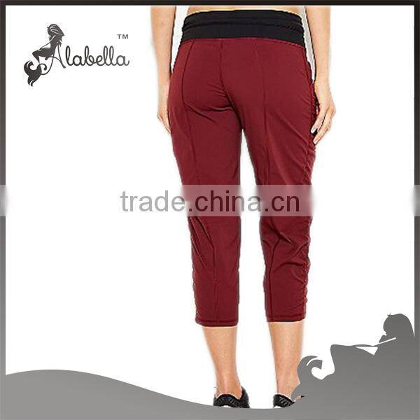 2015 wholesale fitness clothing Fitness Leggings Women workout leggings Fitness Capri