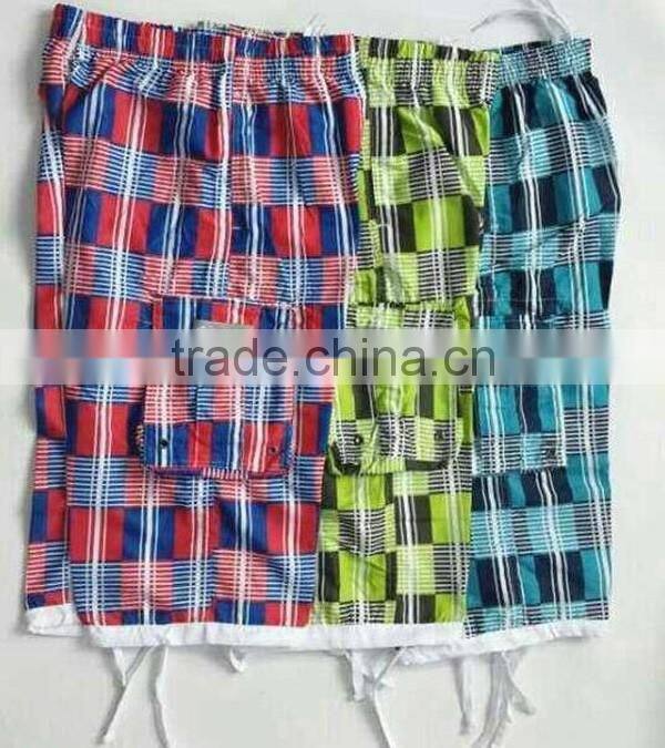 on sale ligghtweight polyester beach shorts overstock