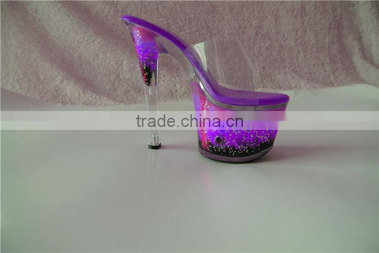 HFR-TS-19-4 2015 high heel sneaker light shoes for women slipper