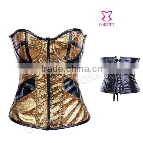 Ladies Real Leather Corset Various Colors Cheap Corset On Sale