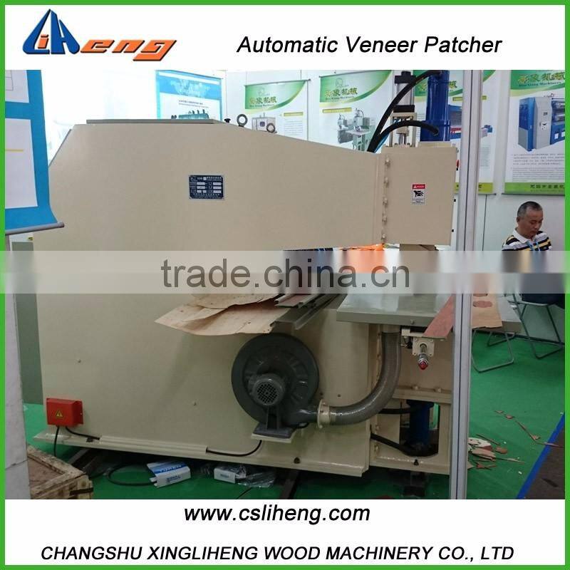 HWB Automatic Veneer Patcher