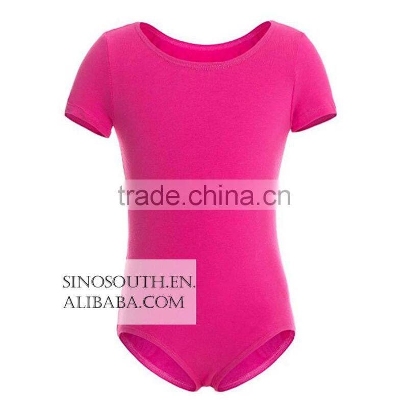 2017 Wholesale Kids Girl's Dance leotard girls gymnastics