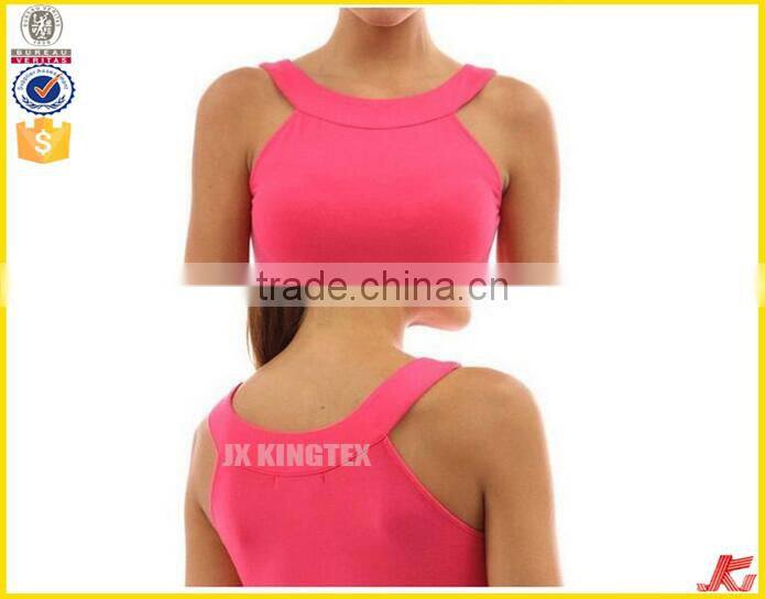custom promotion women gym sexy tank top women tops wholesale