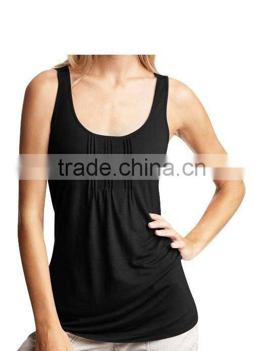 LATEST WOMEN'S STRIPED TANK TOP