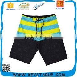 2018 Mens Stripe Board Shorts, Sports, Swimming Wear